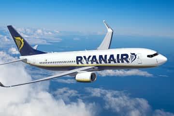 нискотарифна авиокомпания Ryanair