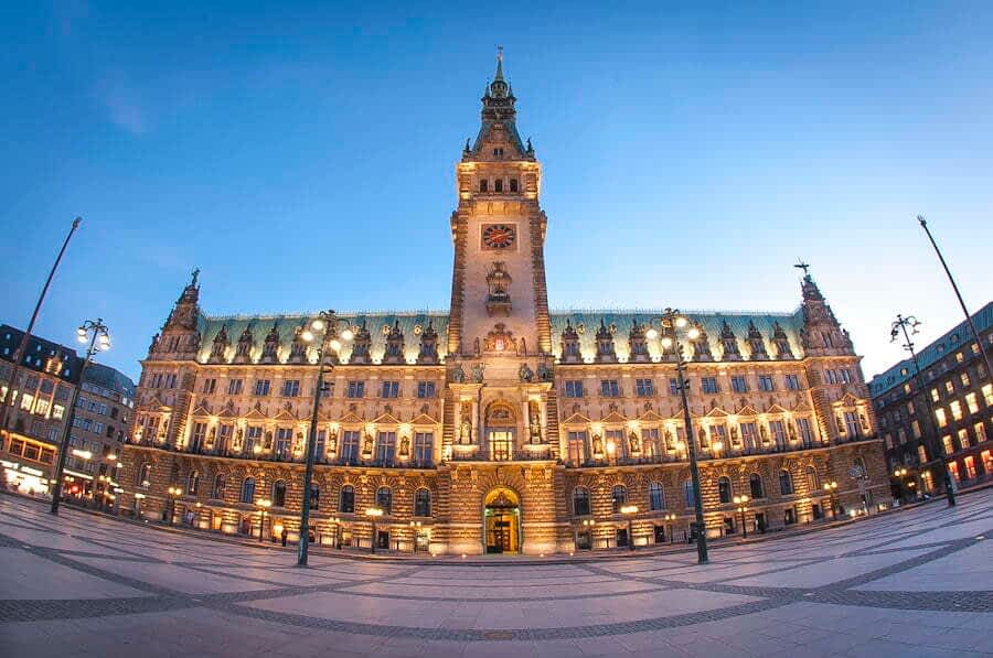 ТОП 18 места и забележителности в Хамбург, Германия - Holidaysonar.com