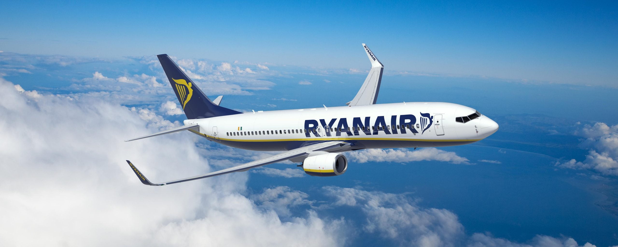 Авиокомпания Ryanair